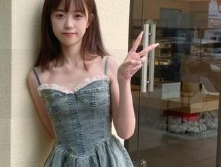 袜啵啵 – 小安的无圣光白色写真合集，展现独特的艺术视角