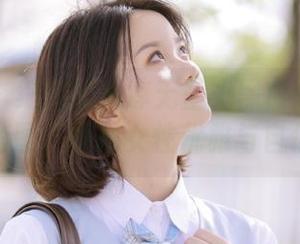 袜啵啵 – 细腻的小淳无圣光黑白渐变丝袜套图，展现女性优雅与自信