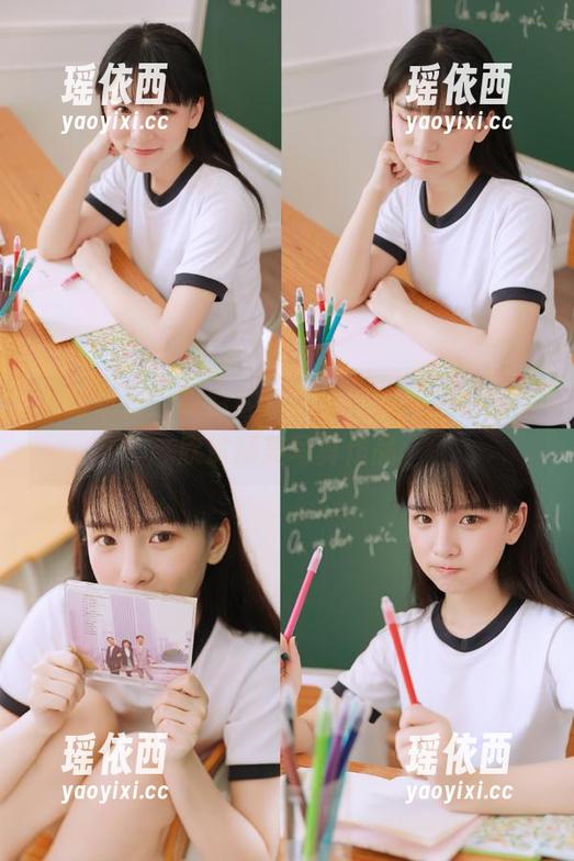 见新摄影：探索鲨鱼裤背后的艺术故事，欣赏精美写真作品