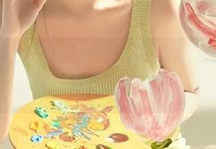 觅芙少女 – 探秘姜姜的甜心作品，原图中的每一刻都值得珍藏！