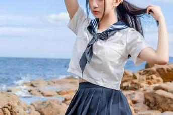 语画界 – 美图之路不孤单：Miko酱吖携厨娘高清写真给你心动新体验！