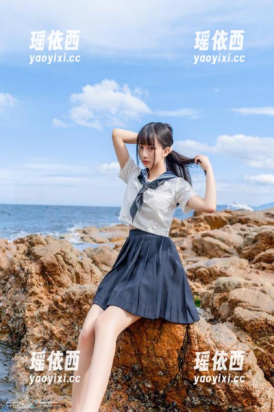语画界-Miko酱吖 语画界 - 美图之路不孤单:Miko酱吖携厨娘高清写真给你心动新体验!