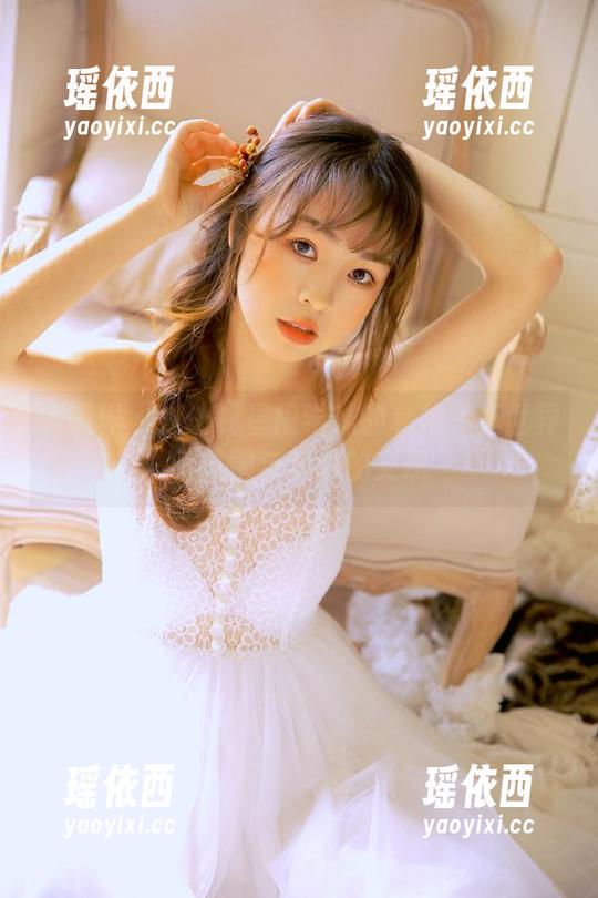 语画界 - 探访林星阑学妹的私拍写真世界，氛围与梦境的交织