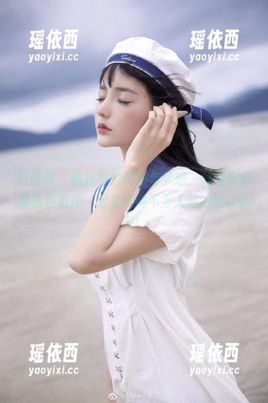 语画界 - 照片中的秘密与梦想，林星阑美图图包邀你一起发现她不为人知的独特魅力！