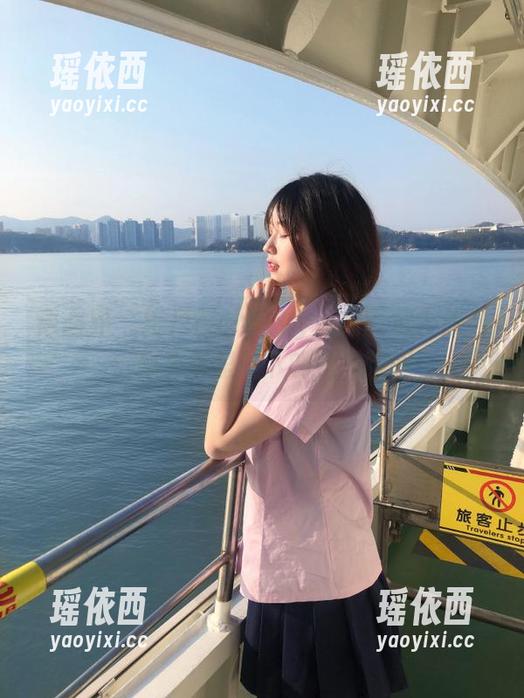 语画界 - 绯月樱cherry私拍图包大放送，感受裤里丝下的迷人瞬间
