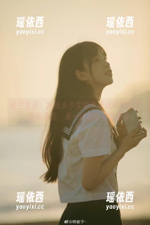 轻兰映画：妹妹头少女的体操服私拍套图，拒绝普通，来一场清新视觉盛宴