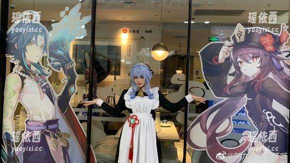 “阿九从不咕咕(九言)ol”全套图集：一场自嘲与美丽并存的摄影冒险