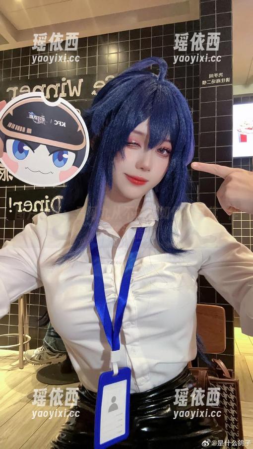 图片精选：看阿九从不咕咕如何通过优菈作品传递情感