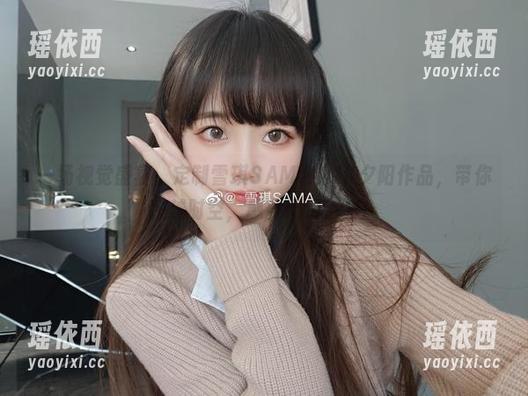 一场视觉盛宴，定制雪琪SAMA的JK夕阳作品，带你跨越时空，感受无尽魅力！