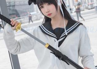 细腻的艺术：雪琪SAMA以浴缸为背景的套图作品让人心动不已！