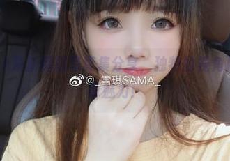 雪琪SAMA最新制服写真集分享，独特的视角展现她的多面魅力！