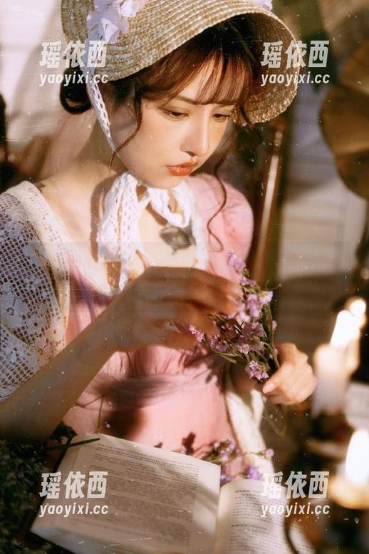 青丘女神 - 文曦姐姐写真作品曝光，网盘里珍藏的大礼等你来拿！
