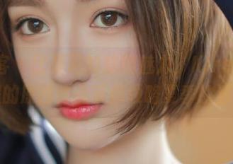 青豆客 – 比基尼的炫酷魅力，Kiren_程程程的原图作品带你领略夏季的活力！