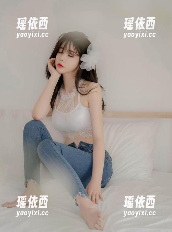 青豆客 - 刘钰儿婚纱写真图包，真是让人百思不得其解的奇妙旅程！