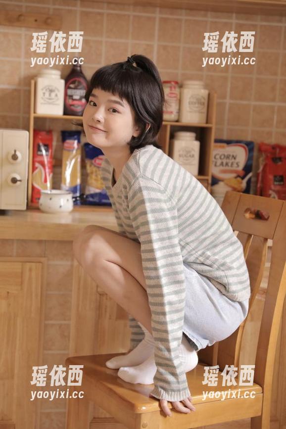 青豆客 - 绮里嘉Ula“温柔”写真原图更新，捕捉岁月中那些美好的瞬间