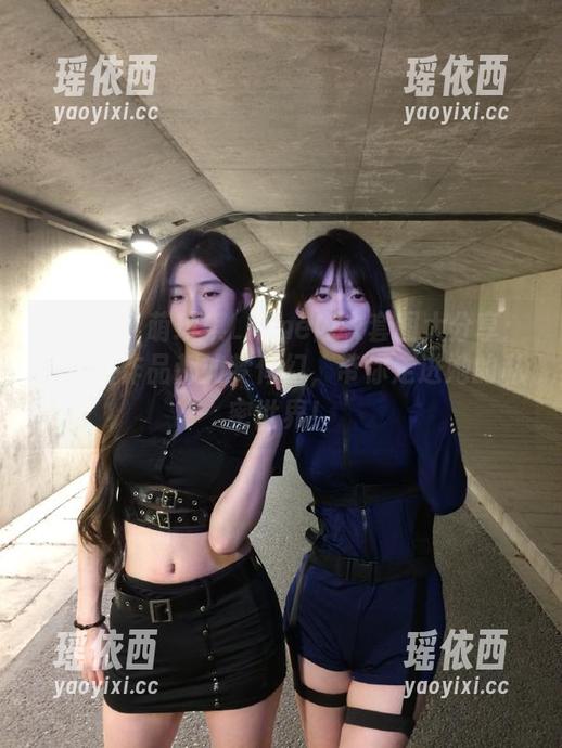 青豆客 - 萌琪琪Lrene内衣套图大分享：每一组作品都如梦似幻，带你走进她的私密世界！