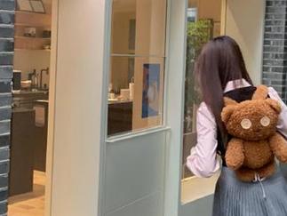 青豆客 – 看颜浅浅Cindy如何穿体操服无圣光，套图中的搞笑瞬间让人心花怒放！