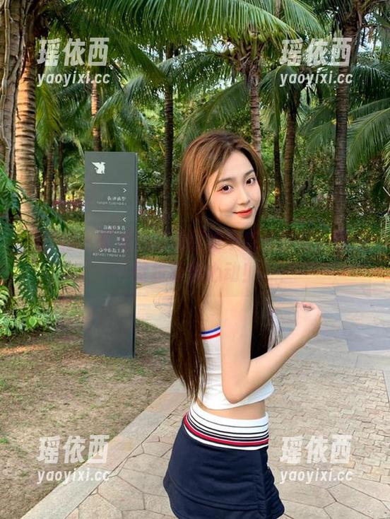 魅妍社-关思阳 魅妍社 - 在关思阳的红裙中感受时尚,唯美壁纸让你心动!