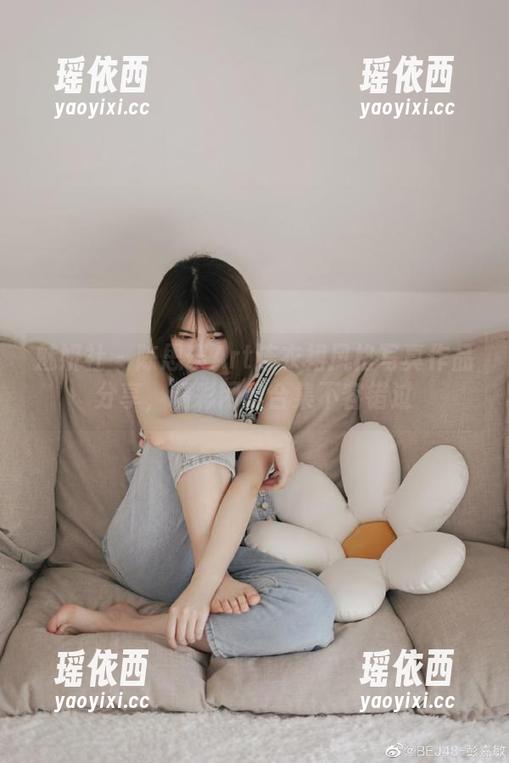 魅妍社 - 陈思琪Art连衣裙风格写真作品分享，精彩网盘合集不容错过