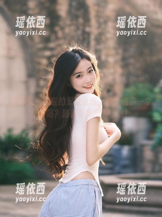 微密圈 - 鹿瑶的双重诱惑：你介意多一个情人吗？精彩合集图包上线！