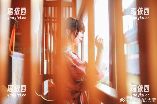 鹿野希最新写真合集，23年fantia中多样cos角色一网打尽！