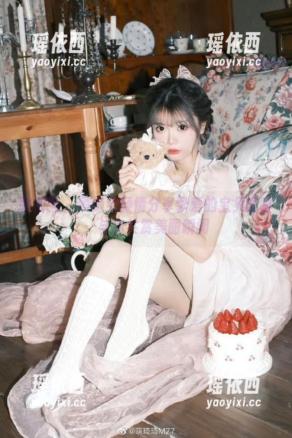 微密圈 - 黑饱宝倾情分享挚爱的宝贝写真，与你共赏美丽瞬间